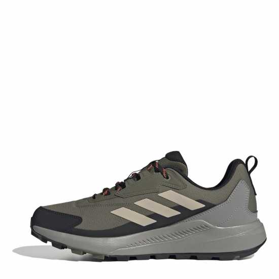 Мъжки туристически обувки Adidas Terrex Anylander Rain.rdy Hiking Shoes Mens Олива Страта Adidas Terrex Anylander Rain.rdy Hiking Shoes Mens Олива Страта Мъжки туристически обувки
