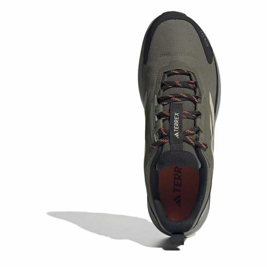 Мъжки туристически обувки Adidas Terrex Anylander Rain.rdy Hiking Shoes Mens Олива Страта Adidas Terrex Anylander Rain.rdy Hiking Shoes Mens Олива Страта Мъжки туристически обувки