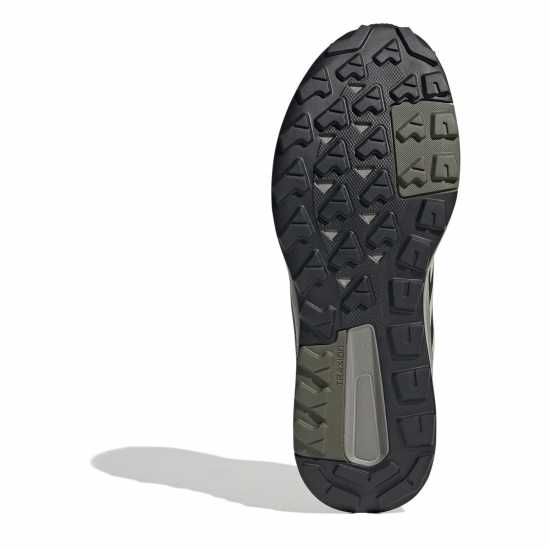 Мъжки туристически обувки Adidas Terrex Anylander Rain.rdy Hiking Shoes Mens Олива Страта Adidas Terrex Anylander Rain.rdy Hiking Shoes Mens Олива Страта Мъжки туристически обувки