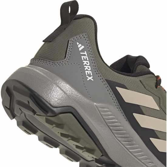 Мъжки туристически обувки Adidas Terrex Anylander Rain.rdy Hiking Shoes Mens Олива Страта Adidas Terrex Anylander Rain.rdy Hiking Shoes Mens Олива Страта Мъжки туристически обувки