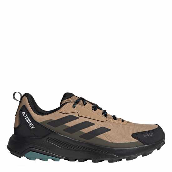 Adidas Terrex Anylander Rain.rdy Hiking Shoes Mens Beige/Black Мъжки туристически обувки