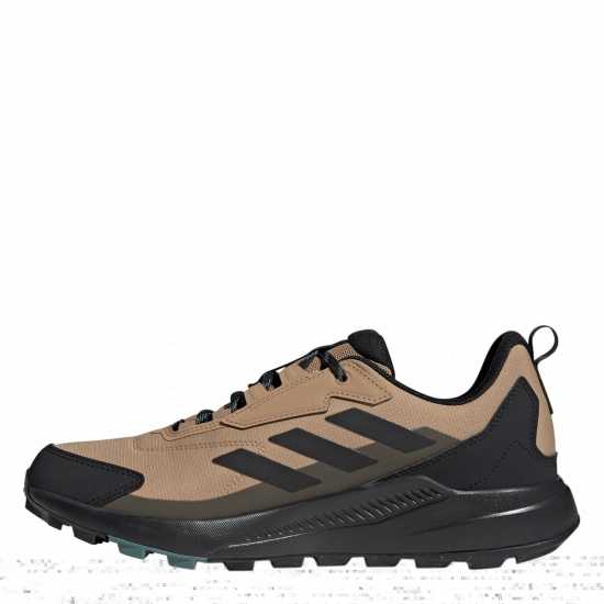 Adidas Terrex Anylander Rain.rdy Hiking Shoes Mens Beige/Black Мъжки туристически обувки