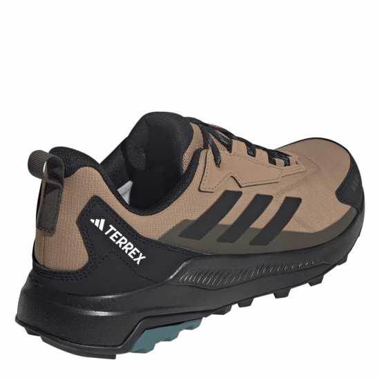 Adidas Terrex Anylander Rain.rdy Hiking Shoes Mens Beige/Black Мъжки туристически обувки