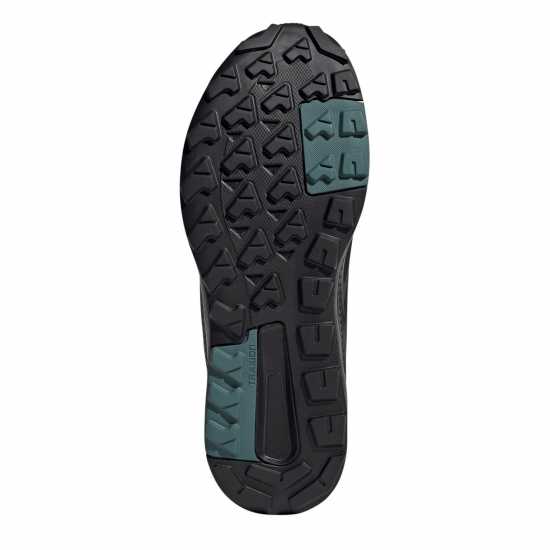 Adidas Terrex Anylander Rain.rdy Hiking Shoes Mens Beige/Black Мъжки туристически обувки