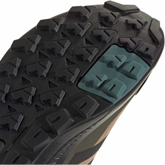 Adidas Terrex Anylander Rain.rdy Hiking Shoes Mens Beige/Black Мъжки туристически обувки