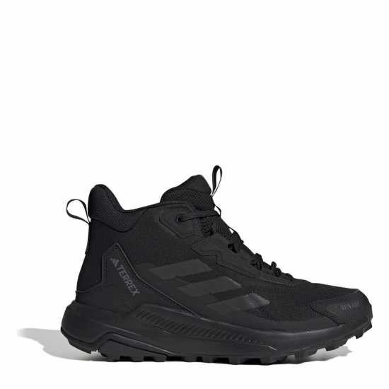 Adidas Terrex Anylander Mid Rain.rdy Hiking Shoes Womens Черно Дамски туристически сандали