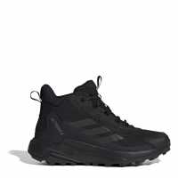 Adidas Terrex Anylander Mid Rain.rdy Hiking Shoes Womens Black Дамски туристически сандали