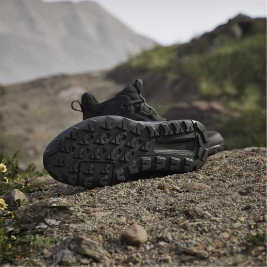 Дамски туристически сандали Adidas Terrex Anylander Mid Rain.rdy Hiking Shoes Womens Black Adidas Terrex Anylander Mid Rain.rdy Hiking Shoes Womens Black Дамски туристически сандали