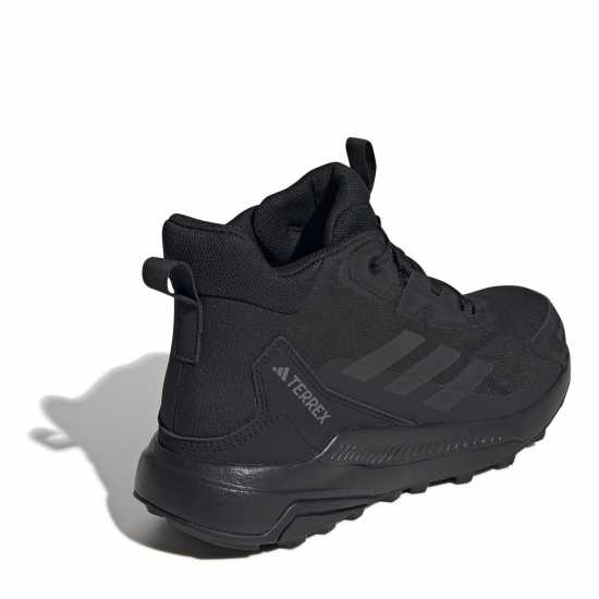 Дамски туристически сандали Adidas Terrex Anylander Mid Rain.rdy Hiking Shoes Womens Black Adidas Terrex Anylander Mid Rain.rdy Hiking Shoes Womens Black Дамски туристически сандали