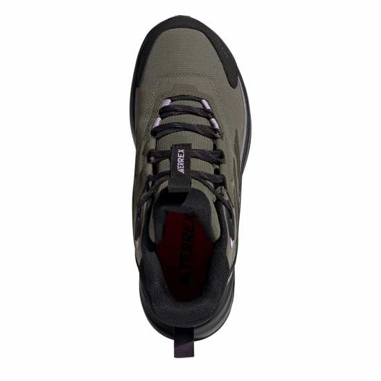 Adidas Terrex Anylander Mid Rain.rdy Hiking Shoes Womens Strt/Crgo/Blk Дамски туристически сандали