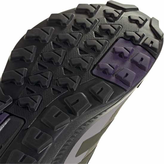 Adidas Terrex Anylander Mid Rain.rdy Hiking Shoes Womens Strt/Crgo/Blk Дамски туристически сандали