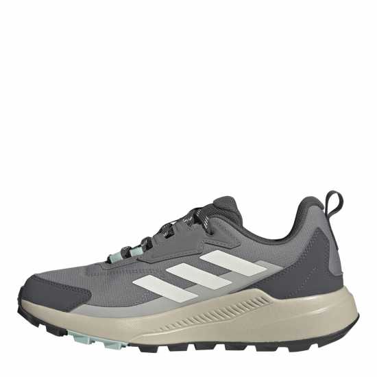 Adidas Terrex Anylander Rain.rdy Hiking Shoes Womens Grey/White 