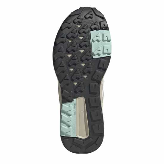 Adidas Terrex Anylander Rain.rdy Hiking Shoes Womens Grey/White 