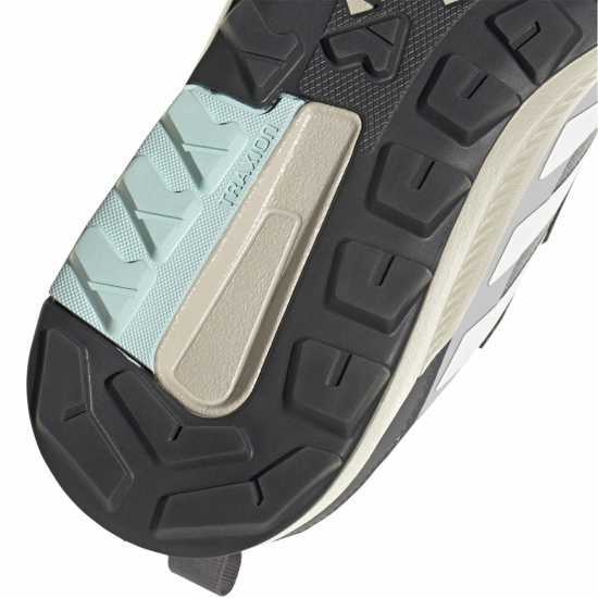 Adidas Terrex Anylander Rain.rdy Hiking Shoes Womens Grey/White 