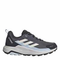 Adidas Terrex Anylander Rain.rdy Hiking Shoes Womens Crystal Sky 
