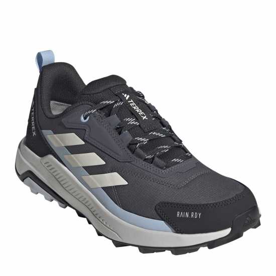Adidas Terrex Anylander Rain.rdy Hiking Shoes Womens Crystal Sky 