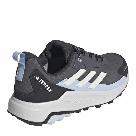 Adidas Terrex Anylander Rain.rdy Hiking Shoes Womens Crystal Sky 