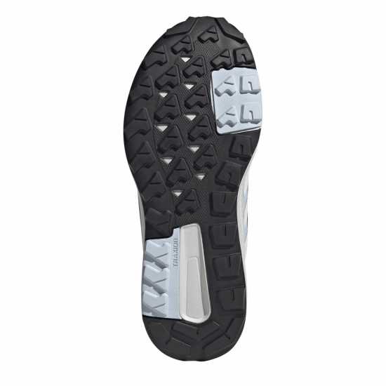 Adidas Terrex Anylander Rain.rdy Hiking Shoes Womens Crystal Sky 