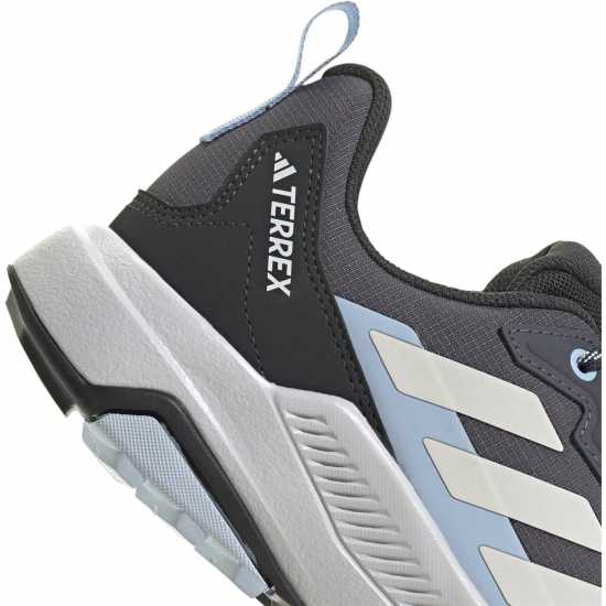 Adidas Terrex Anylander Rain.rdy Hiking Shoes Womens Crystal Sky 
