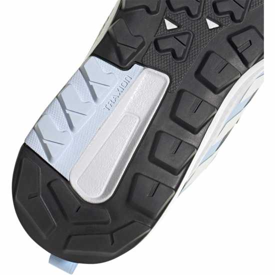 Adidas Terrex Anylander Rain.rdy Hiking Shoes Womens Crystal Sky 