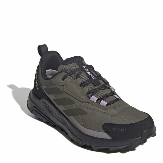 Adidas Terrex Anylander Rain.rdy Hiking Shoes Womens Старт/Товар/Черен Adidas Terrex Anylander Rain.rdy Hiking Shoes Womens Старт/Товар/Черен