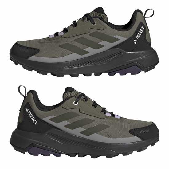 Adidas Terrex Anylander Rain.rdy Hiking Shoes Womens Старт/Товар/Черен Adidas Terrex Anylander Rain.rdy Hiking Shoes Womens Старт/Товар/Черен