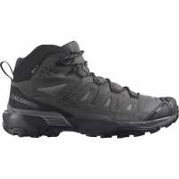 Salomon X Ultra 360 Leather Gtx Hiking Boots Mens Кастлърок Мъжки туристически обувки