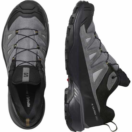 Мъжки туристически обувки Salomon X Ultra 360 Leather Gtx Salomon X Ultra 360 Leather Gtx Мъжки туристически обувки
