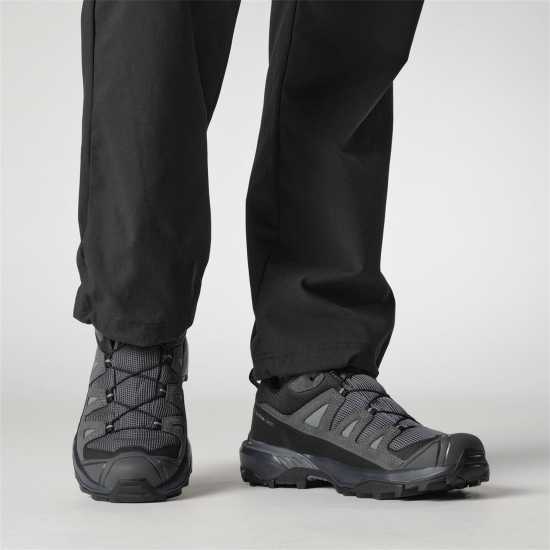 Salomon X Ultra 360 Leather Gtx Hiking Shoes Womens  