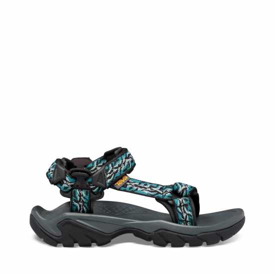 Teva Terra Fi 5 Walking Sandal Womens Manzanita Deep Teva Terra Fi 5 Walking Sandal Womens Manzanita Deep