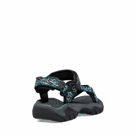 Teva Terra Fi 5 Walking Sandal Womens Manzanita Deep Teva Terra Fi 5 Walking Sandal Womens Manzanita Deep