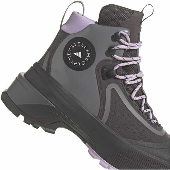 Adidas Non-Waterproof Hiking Boot Утилитарно Черно 