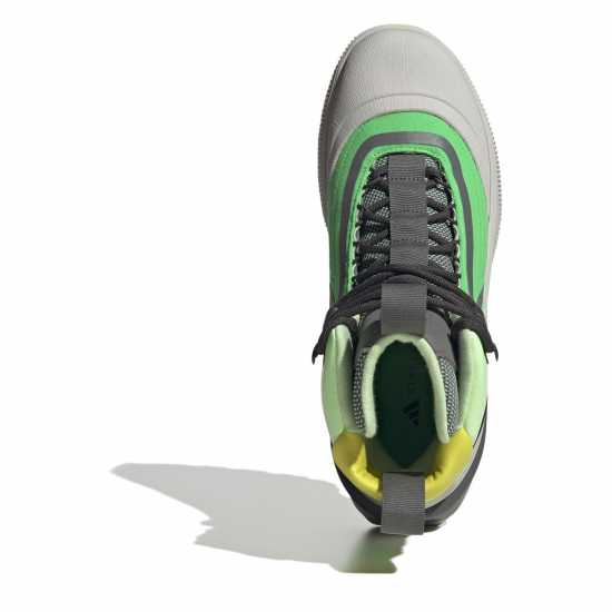 Adidas Non-Waterproof Hiking Boot Слънчева Лайм Adidas Non-Waterproof Hiking Boot Слънчева Лайм