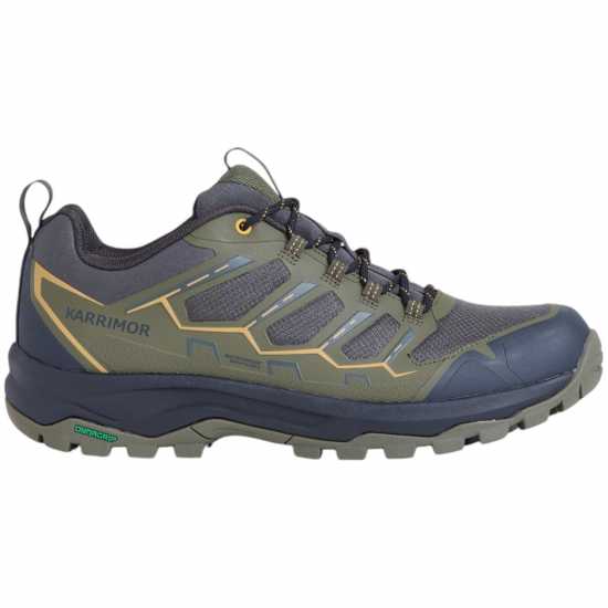 Karrimor Мъжки Туристически Обувки Hurricane Waterproof Walking Shoes Mens  Мъжки туристически обувки