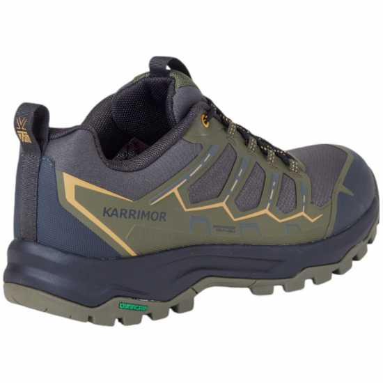 Karrimor Мъжки Туристически Обувки Hurricane Waterproof Walking Shoes Mens  Мъжки туристически обувки