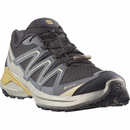 Salomon Мъжки Маратонки За Бягане Examotion Gtx Mens Trail Running Shoe  