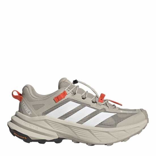 Adidas Men's Waterproof Trekking Shoes Wonder Beige Adidas Men's Waterproof Trekking Shoes Wonder Beige