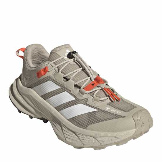 Adidas Men's Waterproof Trekking Shoes Wonder Beige Adidas Men's Waterproof Trekking Shoes Wonder Beige