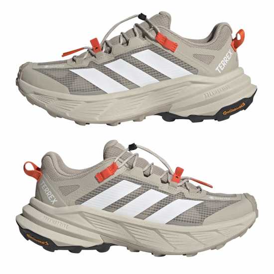 Adidas Men's Waterproof Trekking Shoes Wonder Beige Adidas Men's Waterproof Trekking Shoes Wonder Beige
