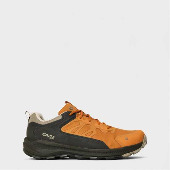 Oboz Katabatic Waterproof Hiking Shoe Mens Есенни листа Мъжки туристически обувки