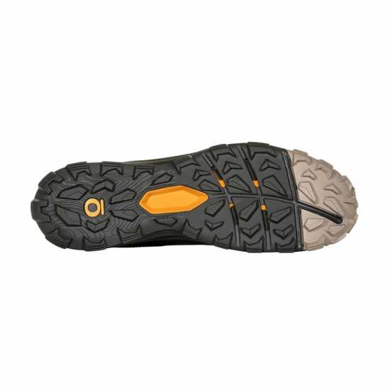 Oboz Katabatic Waterproof Hiking Shoe Mens Есенни листа Мъжки туристически обувки