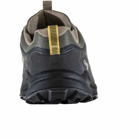 Oboz Katabatic Waterproof Hiking Shoe Mens Винограден Мъжки туристически обувки