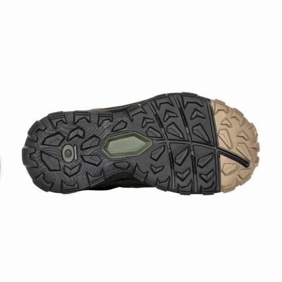 Oboz Katabatic Waterproof Hiking Shoe Mens Винограден Мъжки туристически обувки