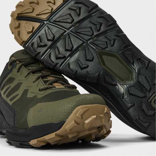 Oboz Katabatic Waterproof Hiking Shoe Mens Винограден Мъжки туристически обувки