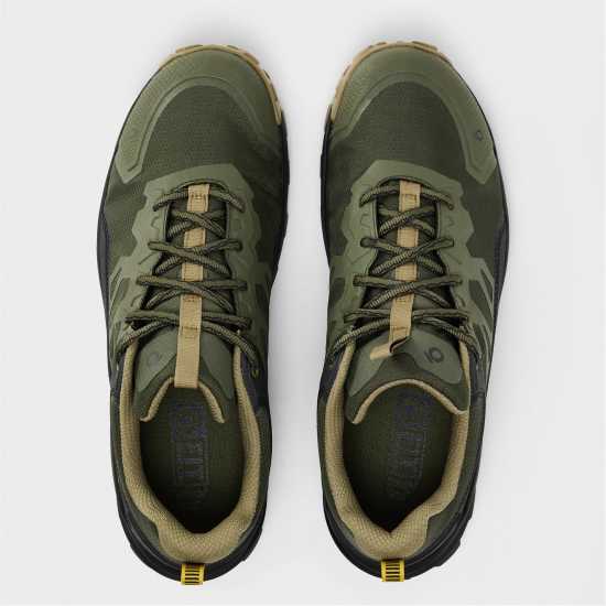 Oboz Katabatic Waterproof Hiking Shoe Mens Винограден Мъжки туристически обувки