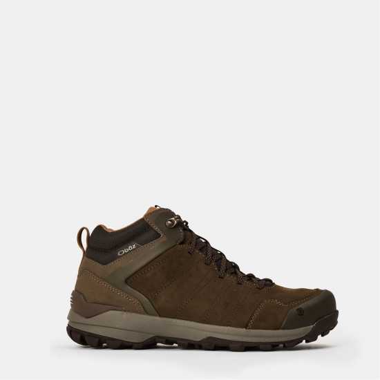 Oboz Sypes Leather Waterproof Hiking Boots Mens  Мъжки туристически обувки