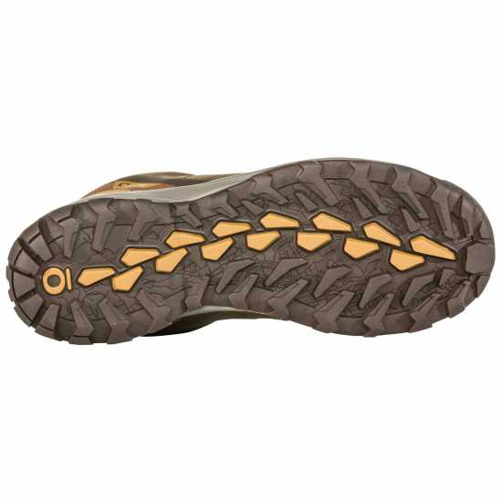 Oboz Sypes Leather Waterproof Hiking Boots Mens  Мъжки туристически обувки