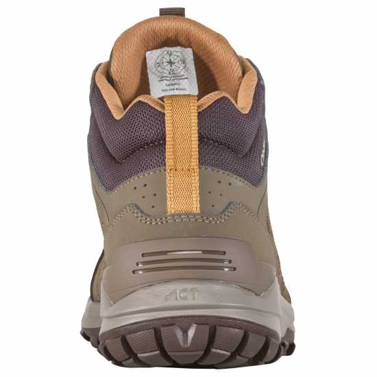 Oboz Sypes Leather Waterproof Hiking Boots Mens  Мъжки туристически обувки