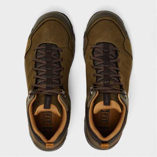 Sypes Wide Leather Waterproof Hiking Boot Sypes Wide Leather Waterproof Hiking Boot