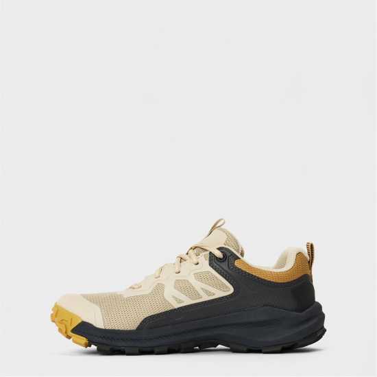 Oboz Katabatic Low Non-Waterproof Hiking Shoes Снежен леопард Oboz Katabatic Low Non-Waterproof Hiking Shoes Снежен леопард